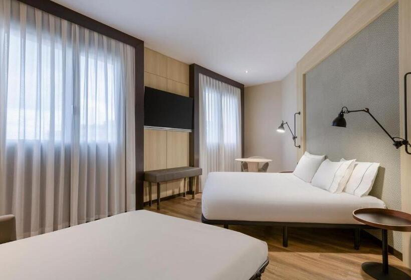 اتاق خانوادگی, Ac Hotel Valencia By Marriott