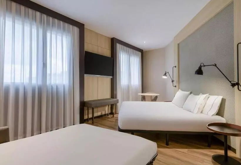 اتاق خانوادگی, Ac Hotel Valencia By Marriott