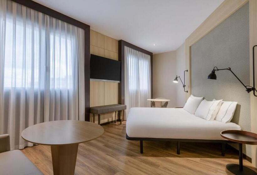 اتاق خانوادگی, Ac Hotel Valencia By Marriott