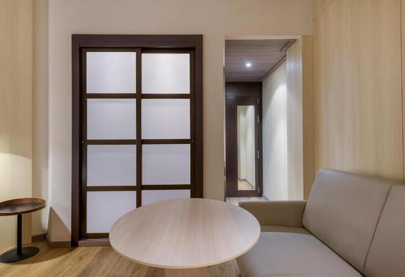 اتاق خانوادگی, Ac Hotel Valencia By Marriott