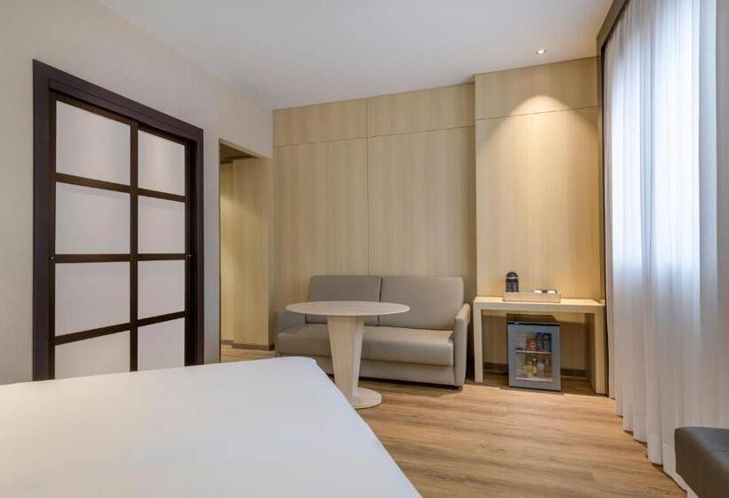 اتاق خانوادگی, Ac Hotel Valencia By Marriott