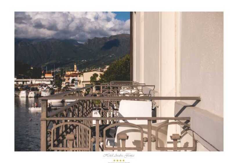 חדר דלוקס נוף לאגם, Araba Fenice