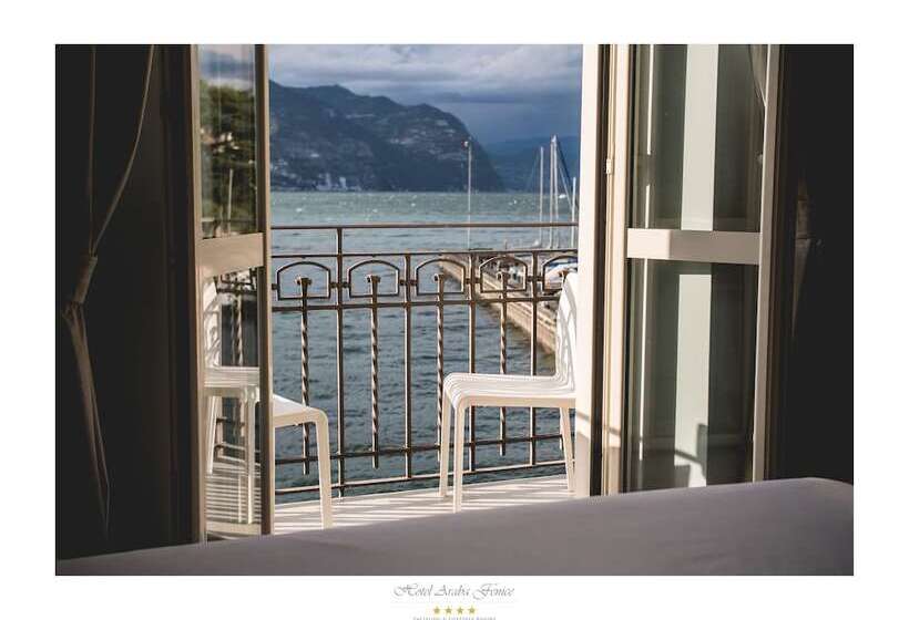 חדר דלוקס נוף לאגם, Araba Fenice