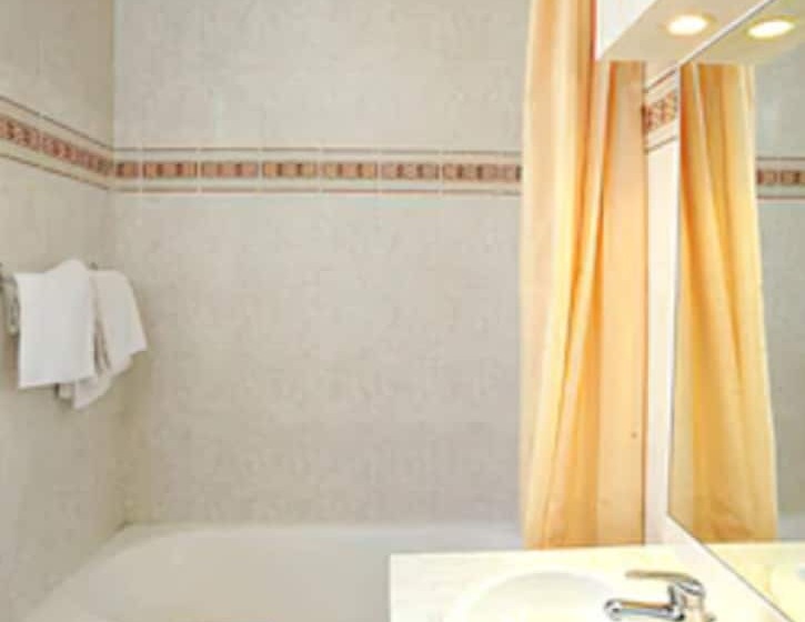 اتاق استاندارد یک نفره, Auriane Porte De Versailles