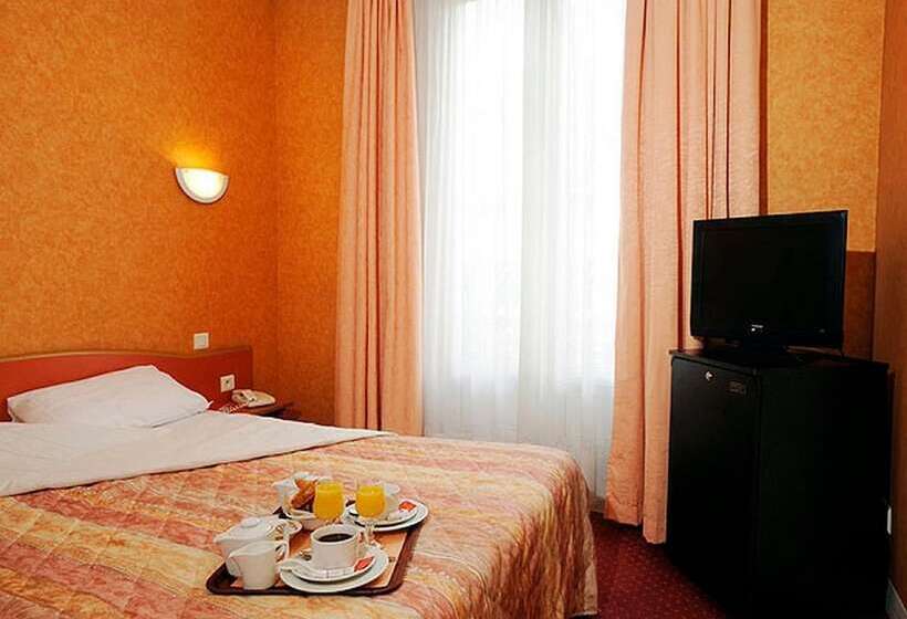 اتاق استاندارد یک نفره, Auriane Porte De Versailles