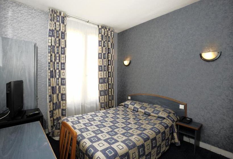 اتاق استاندارد یک نفره, Auriane Porte De Versailles