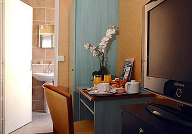 اتاق استاندارد, Auriane Porte De Versailles