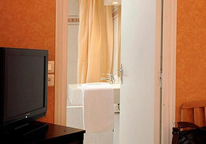 اتاق استاندارد, Auriane Porte De Versailles