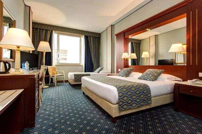 Номер Стандарт Трехместный, Best Western Ctc Hotel Verona