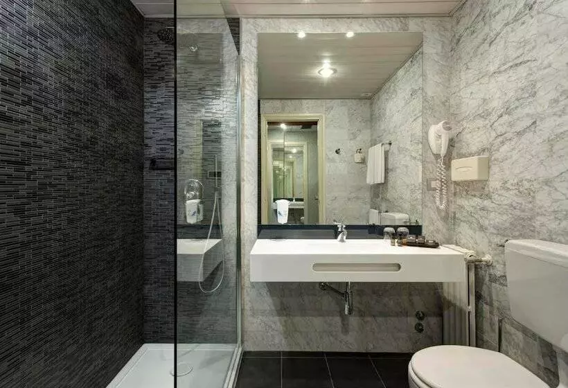 Executive-huone, Best Western Ctc Hotel Verona