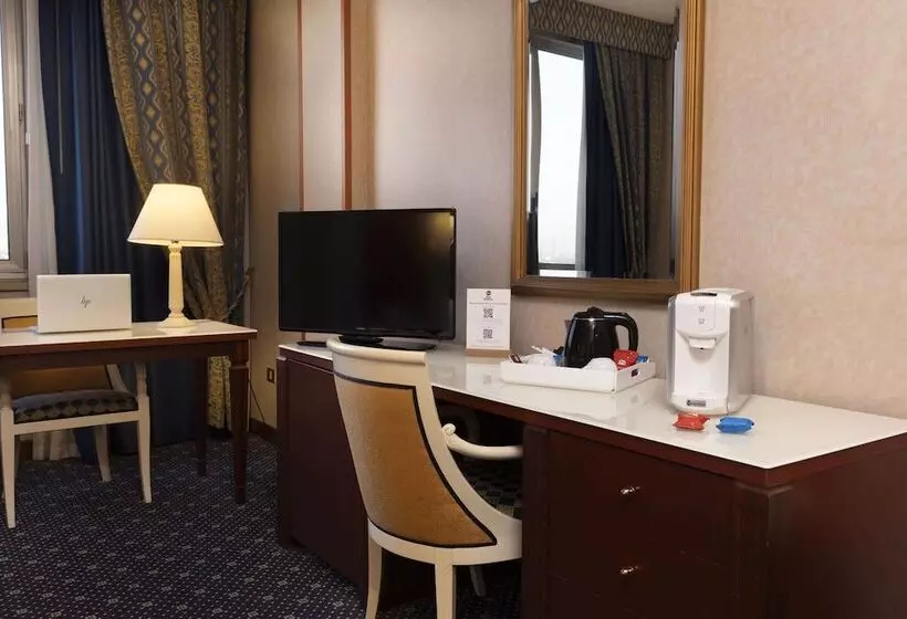 Executive-huone, Best Western Ctc Hotel Verona