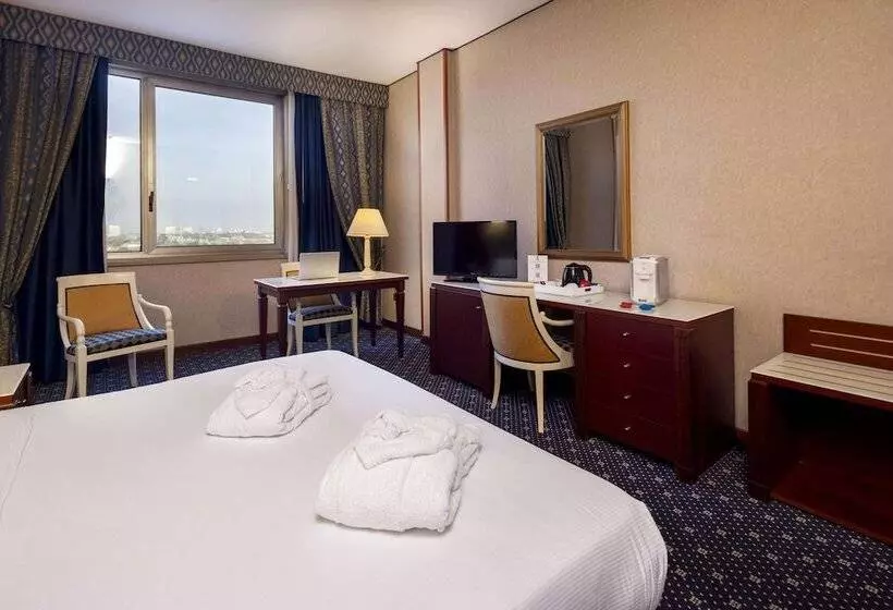 Executive-huone, Best Western Ctc Hotel Verona