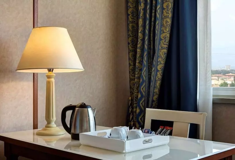 Executive-huone, Best Western Ctc Hotel Verona