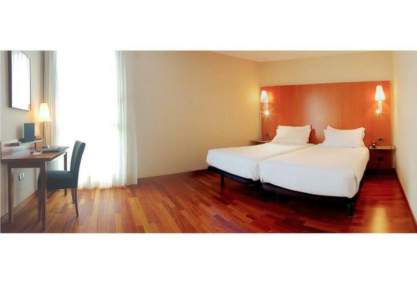 غرفة قياسية, Ciutat Martorell