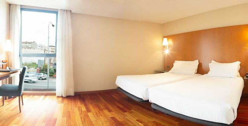 غرفة قياسية, Ciutat Martorell