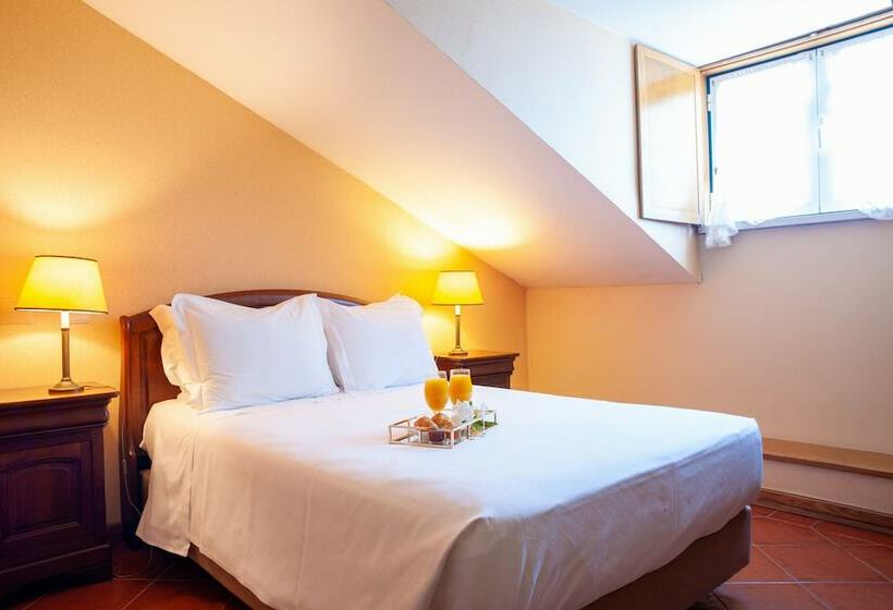 غرفة قياسية فردية, Turim Club Azeitao