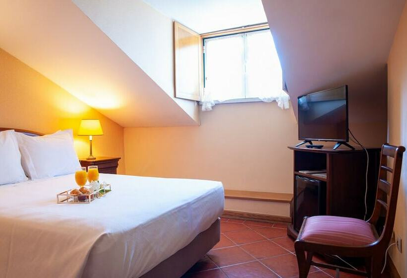 غرفة قياسية فردية, Turim Club Azeitao