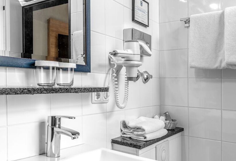 标准单人间, Comfort Hotel Frankfurt Central Station