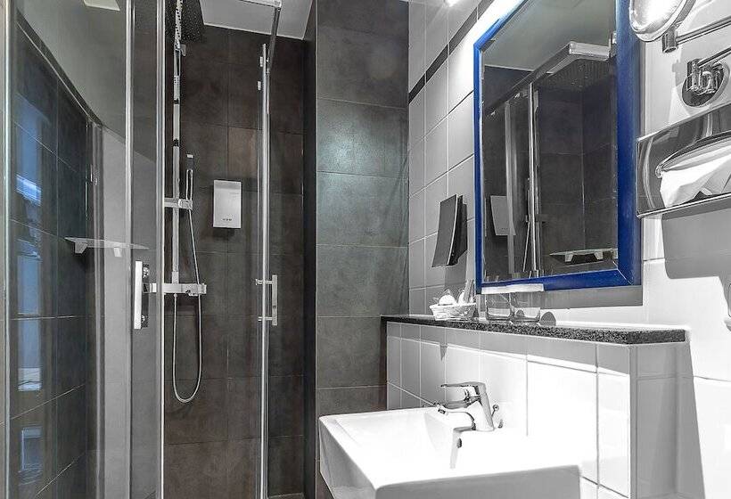 标准单人间, Comfort Hotel Frankfurt Central Station