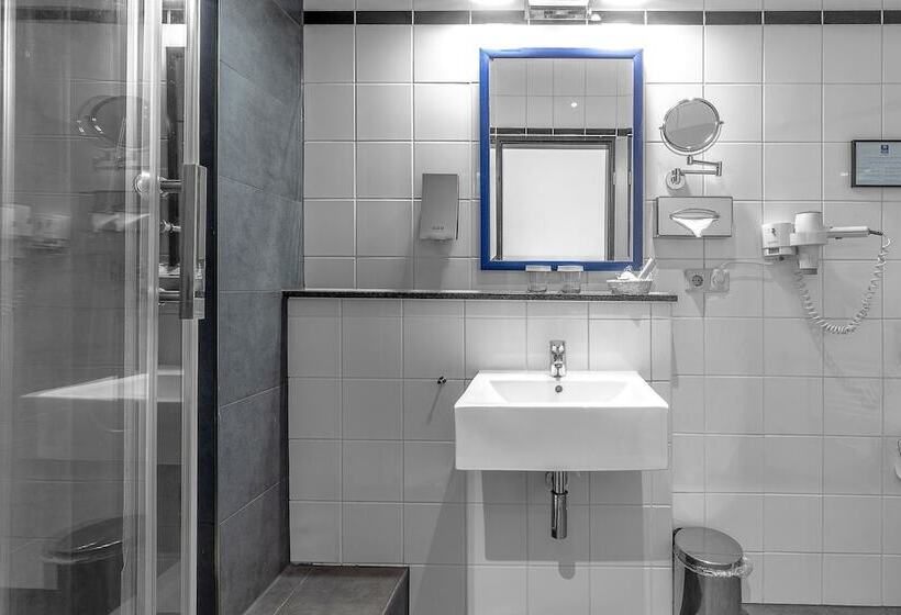 标准单人间, Comfort Hotel Frankfurt Central Station