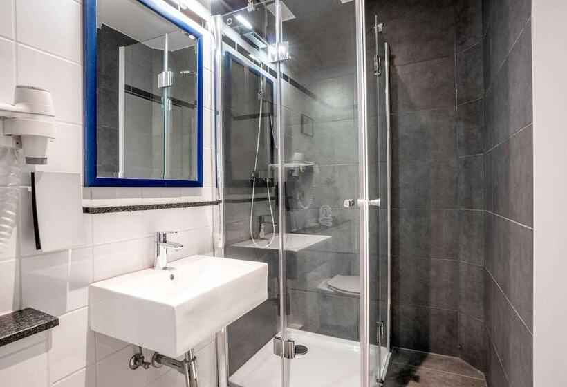 标准间, Comfort Hotel Frankfurt Central Station