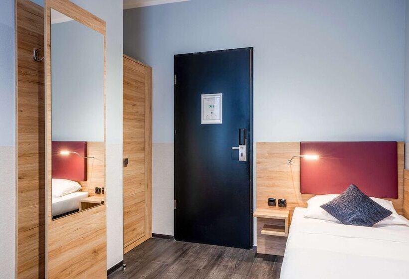 标准单人间, Comfort Hotel Frankfurt Central Station