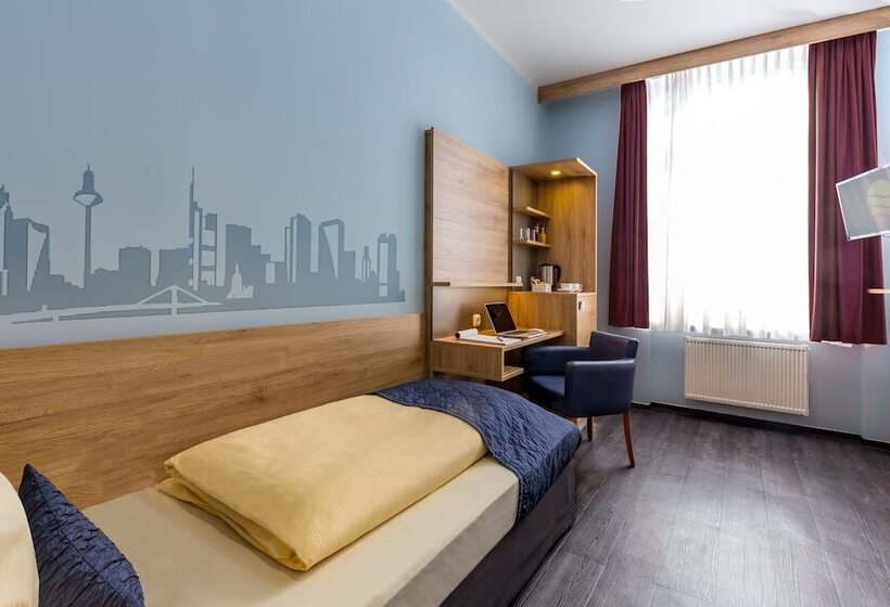 标准单人间, Comfort Hotel Frankfurt Central Station