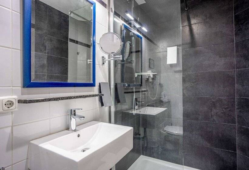 商务房间, Comfort Hotel Frankfurt Central Station