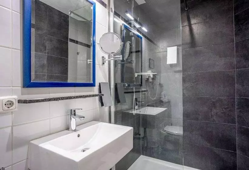 اتاق کلاس بیزنس, Comfort Hotel Frankfurt Central Station