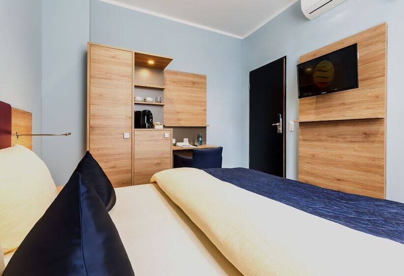 商务房间, Comfort Hotel Frankfurt Central Station