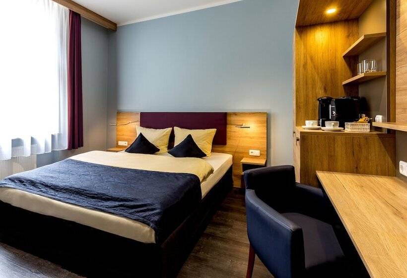 商务房间, Comfort Hotel Frankfurt Central Station