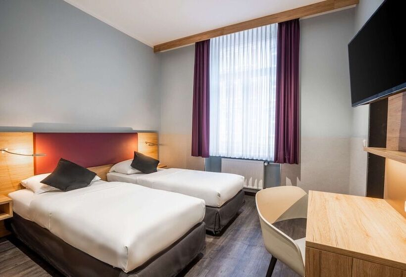 اتاق استاندارد, Comfort Hotel Frankfurt Central Station
