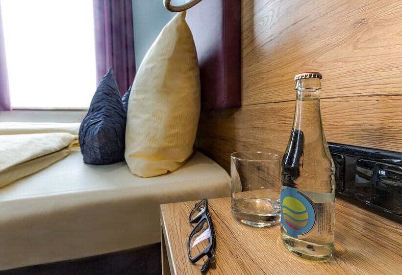 标准间, Comfort Hotel Frankfurt Central Station