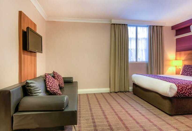 패밀리 룸, King S Cross Express Inn