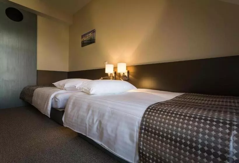 スタンダードルーム, Corvin Hotel Budapest Corvin Wing