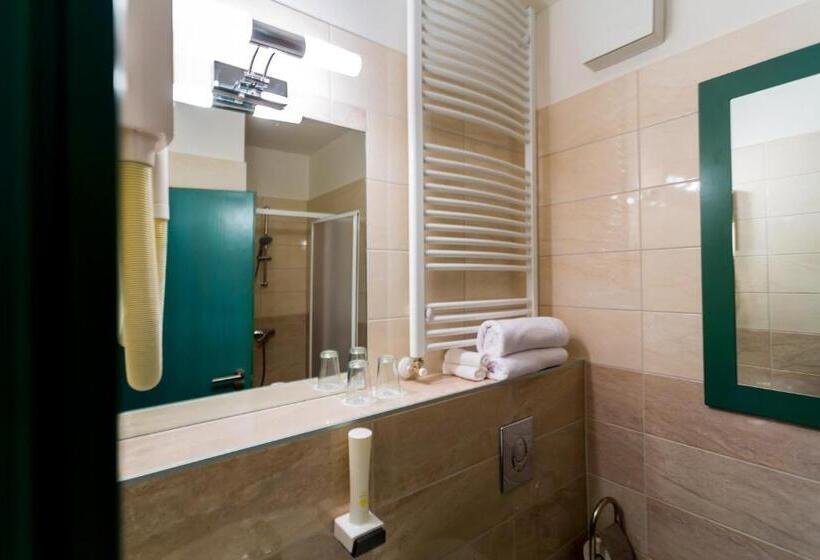 חדר סטנדרט, Corvin Hotel Budapest Corvin Wing