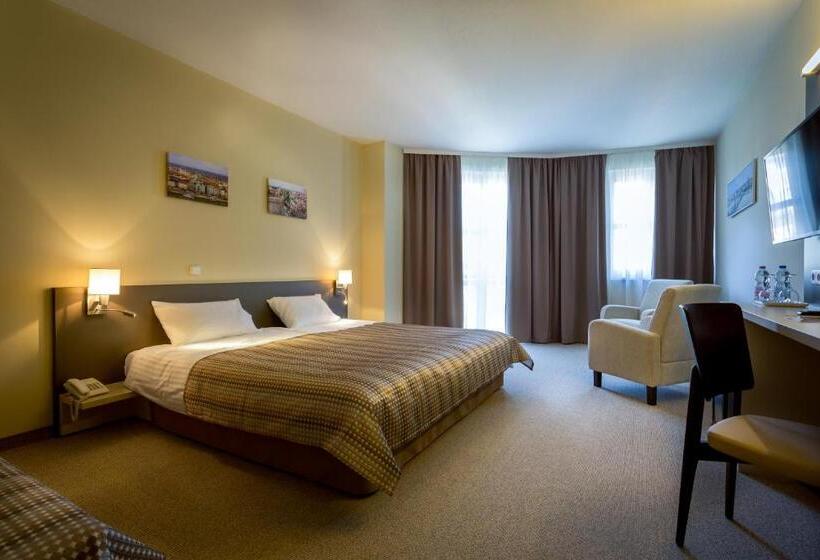 수피리어 룸, Corvin Hotel Budapest Corvin Wing