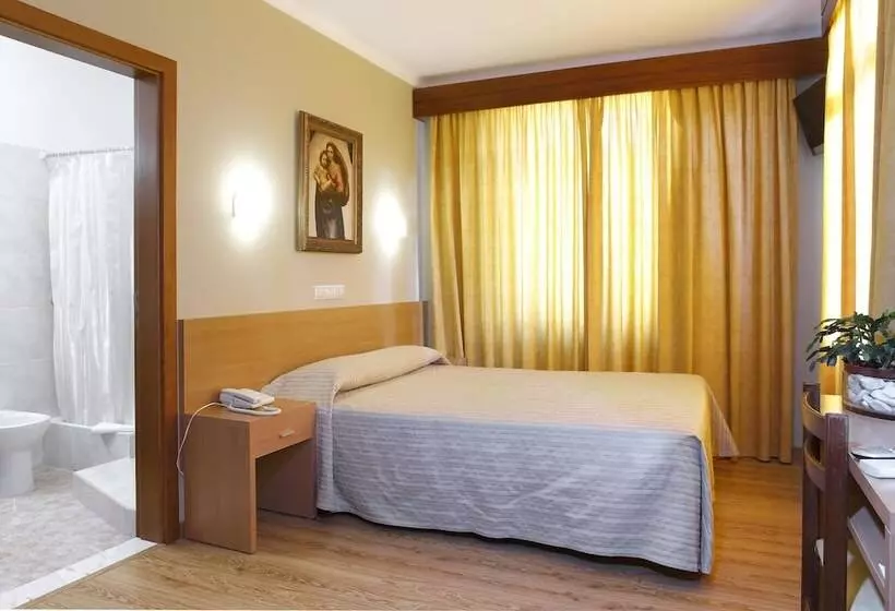 اتاق استاندارد یک نفره, Domus Pacis Fatima