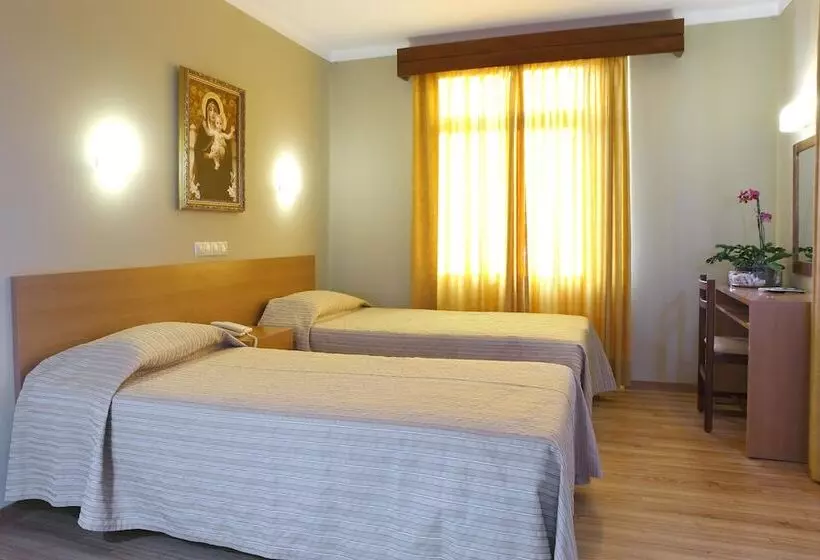 اتاق استاندارد یک نفره, Domus Pacis Fatima