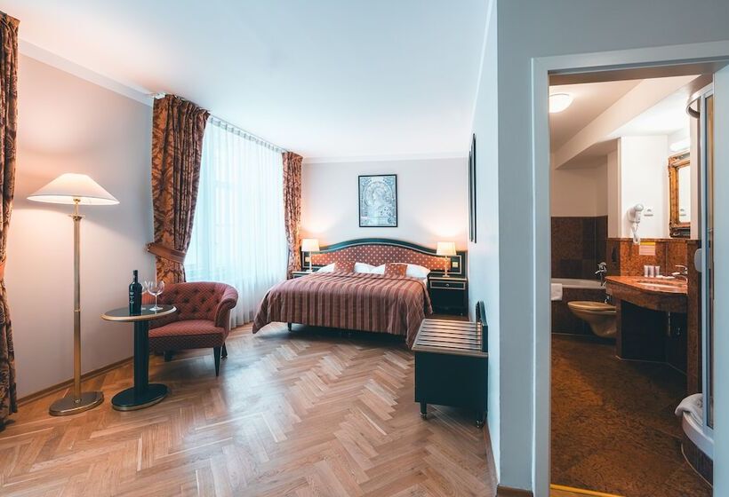 اتاق استاندارد, Elysee