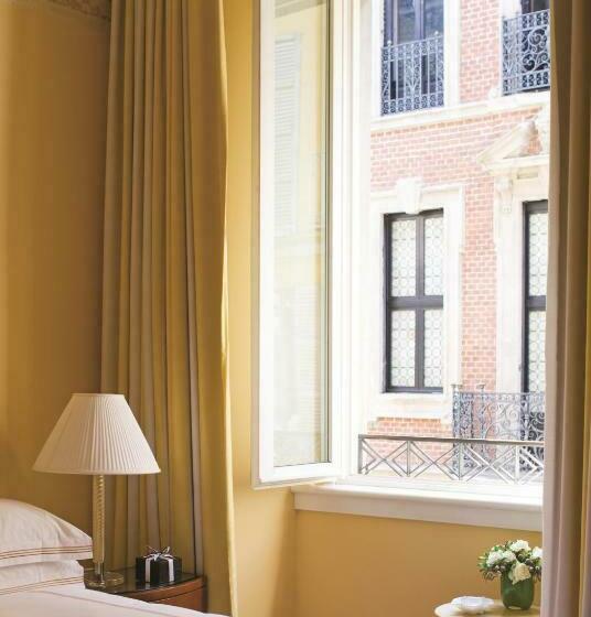 اتاق سوپریور, Four Seasons Hotel Milano