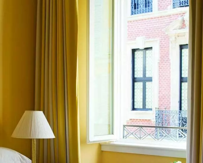 اتاق سوپریور, Four Seasons Hotel Milano