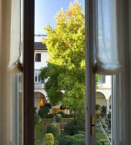 اتاق لوکس, Four Seasons Hotel Milano