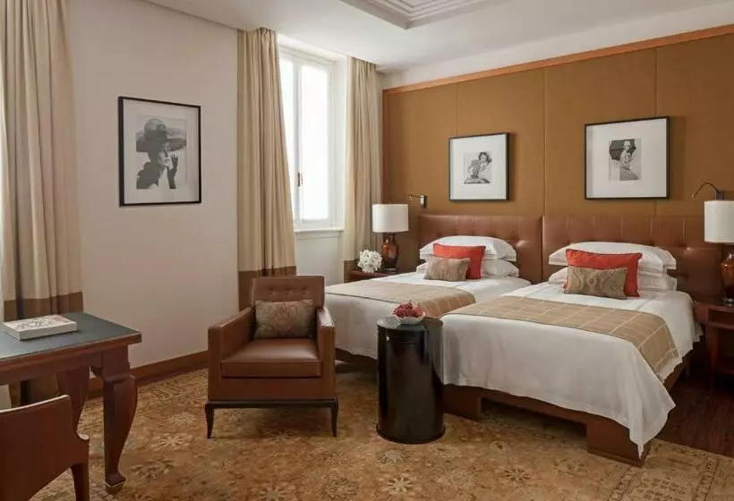 اتاق لوکس, Four Seasons Hotel Milano