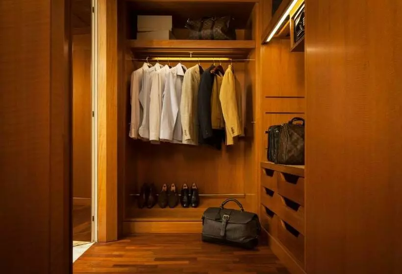 اتاق پرمیوم, Four Seasons Hotel Milano