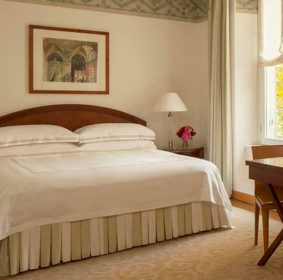 اتاق پرمیوم, Four Seasons Hotel Milano