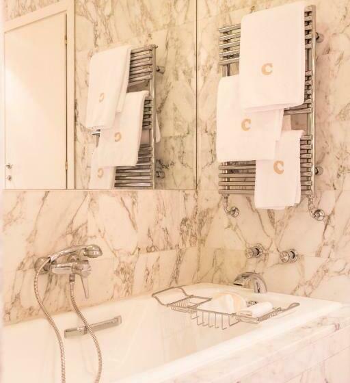 اتاق پرمیوم, Four Seasons Hotel Milano