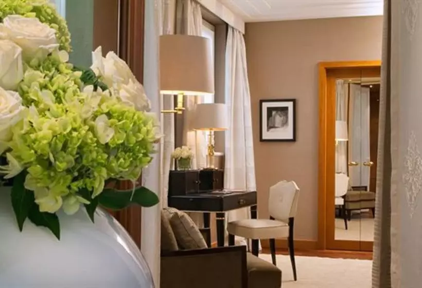 اتاق پرمیوم, Four Seasons Hotel Milano