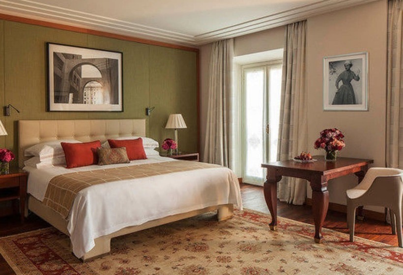 اتاق پرمیوم, Four Seasons Hotel Milano