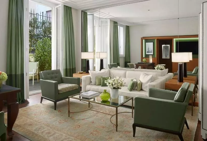 سوئیت اجرایی با تخت کینگ, Four Seasons Hotel Milano